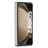 Karl Lagerfeld KLHCZFD5SNIKBCK Z Fold5 hardcase black/black Silicone Ikonik