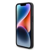 Mercedes MEHCP15LARMRE iPhone 15 Pro 6.1" rød/rød hardcase læder Urban Bengale
