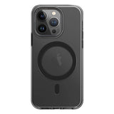 Uniq Calio Magclick opladningsfoder til iPhone 15 Pro - grå