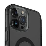 Uniq Calio Magclick opladningsfoder til iPhone 15 Pro - grå