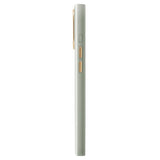 Uniq Coehl Creme Magnetisk opladningsfoder til iPhone 15 Pro Max - Sage