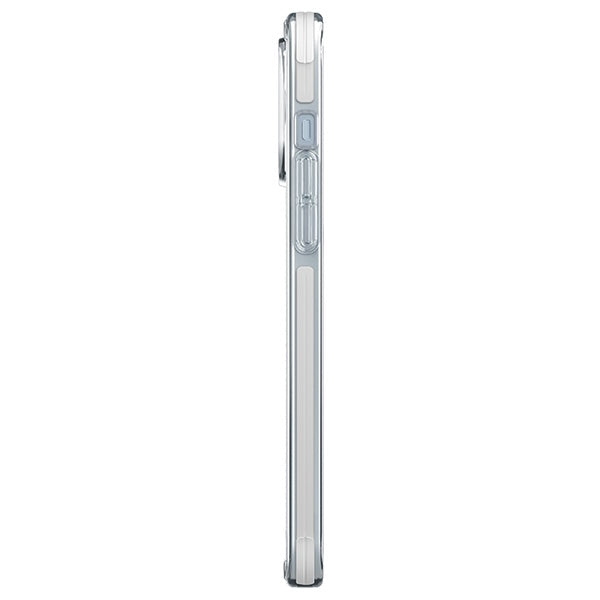 Uniq Combat Magclick opladningsfoder til iPhone 15 Plus - hvid