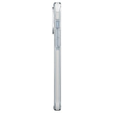 Uniq Combat Magclick opladningsfoder til iPhone 15 Plus - hvid