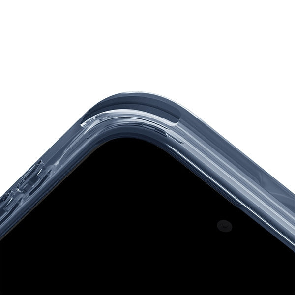 Uniq Combat Magclick opladningsfoder til iPhone 15 Pro - blå