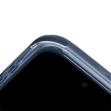 Uniq Combat Magclick opladningsfoder til iPhone 15 Pro - blå