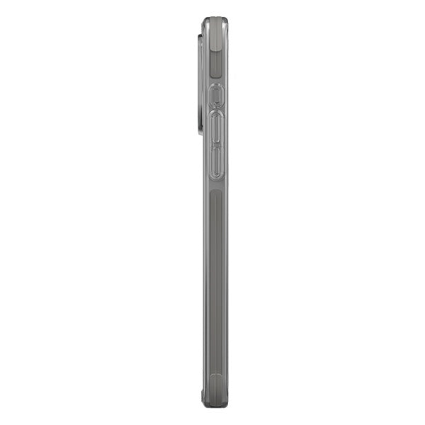 Uniq Combat Magclick opladningsfoder til iPhone 15 Pro - grå