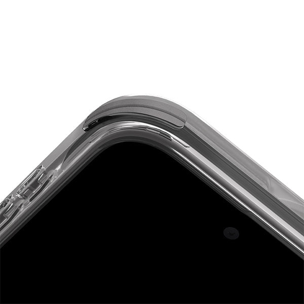 Uniq Combat Magclick opladningsfoder til iPhone 15 Pro - grå