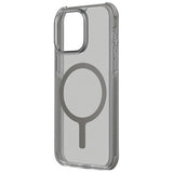 Uniq Combat Magclick opladningsfoder til iPhone 15 Pro - grå