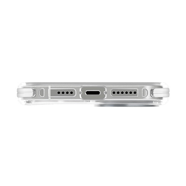 Uniq Combat Magclick opladningsfoder til iPhone 15 Pro Max - hvid