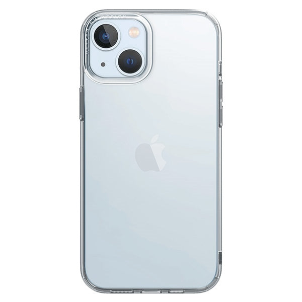Uniq LifePro Xtreme-hylster til iPhone 15 - gennemsigtigt