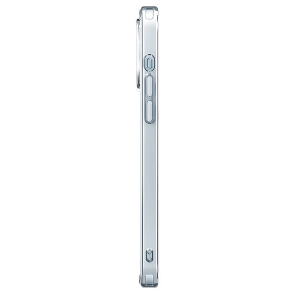 Uniq LifePro Xtreme-hylster til iPhone 15 - gennemsigtigt