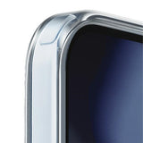 Uniq LifePro Xtreme-hylster til iPhone 15 - gennemsigtigt