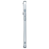 Uniq LifePro Xtreme-hylster til iPhone 15 Plus - gennemsigtigt