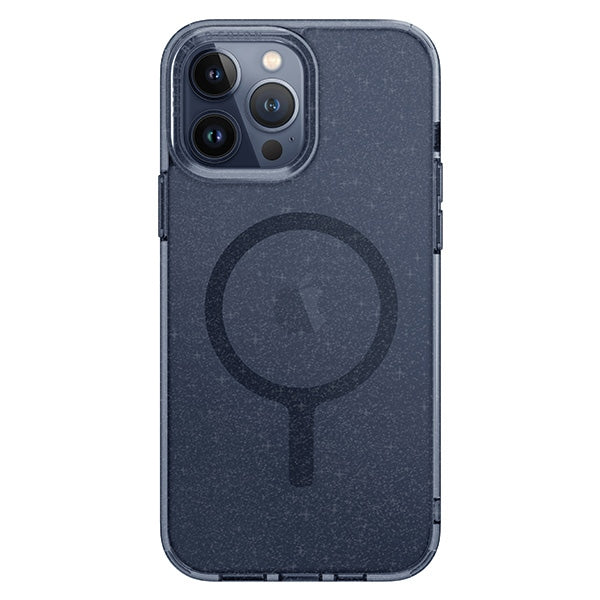 Uniq LifePro Xtreme Magclick opladningsfoder til iPhone 15 Pro Max - blå