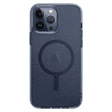 Uniq LifePro Xtreme Magclick opladningsfoder til iPhone 15 Pro Max - blå