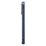 Uniq LifePro Xtreme Magclick opladningsfoder til iPhone 15 Pro Max - blå