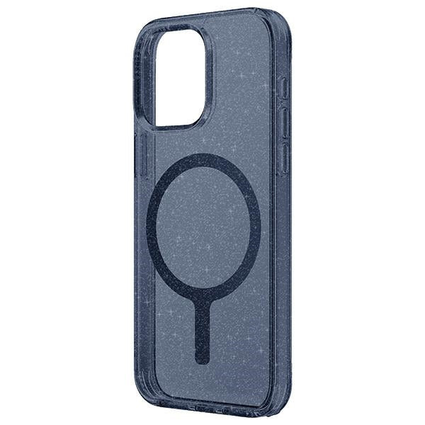 Uniq LifePro Xtreme Magclick opladningsfoder til iPhone 15 Pro Max - blå