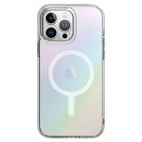 Uniq LifePro Xtreme Magclick opladningsfoder til iPhone 15 Pro Max - lysende