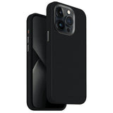 Uniq Lyden Magclick opladningsfoder til iPhone 15 Pro - sort