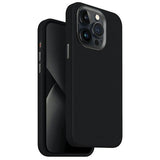 Uniq Lyden Magclick opladningsfoder til iPhone 15 Pro Max - sort