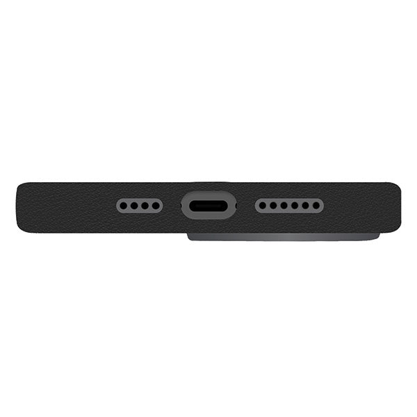 Uniq Lyden Magclick opladningsfoder til iPhone 15 Pro Max - sort