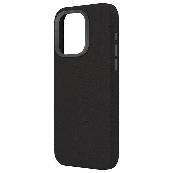Uniq Lyden Magclick opladningsfoder til iPhone 15 Pro Max - sort