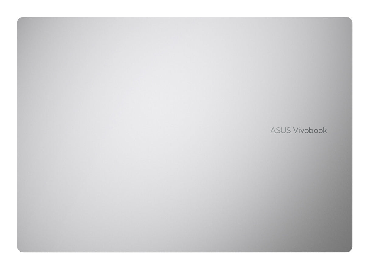 ASUS Vivobook 16 M1607KA-MB186W Copilot+ PC AMD Ryzen AI 5 330 Laptop 40,6 cm (16") WUXGA 16 GB DDR5-SDRAM 512 GB SSD Wi-Fi 6 (802.11ax) Windows 11 Home Sølv