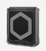 UAG Plyo Pro-kasse med magnetisk modul til Samsung Galaxy Flip 5 - gennemsigtig-grå