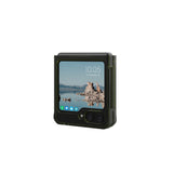 UAG Plyo Pro-foder med magnetisk modul til Samsung Galaxy Flip 5 - grøn-grå