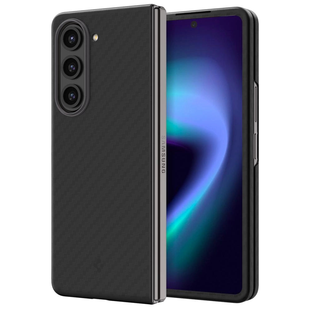 Spigen Airskin Pro Case til Samsung Galaxy Z Fold 5 - sort