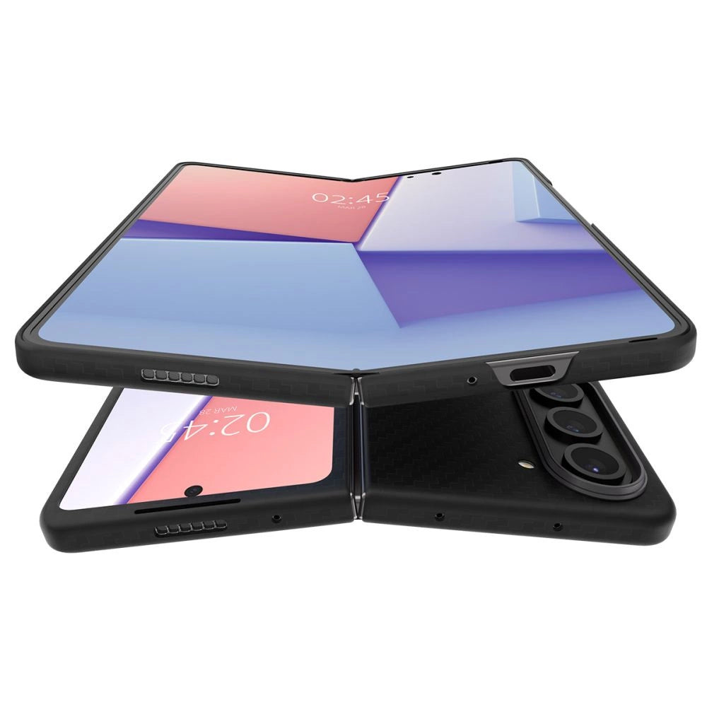 Spigen Airskin Pro Case til Samsung Galaxy Z Fold 5 - sort