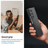 Spigen Airskin Pro Case til Samsung Galaxy Z Fold 5 - sort