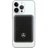 Powerbank Mercedes Stars Pattern MagSafe 15W 5000mAh - sort