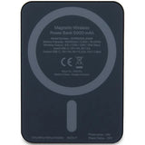 Powerbank Mercedes Stars Pattern MagSafe 15W 5000mAh - sort