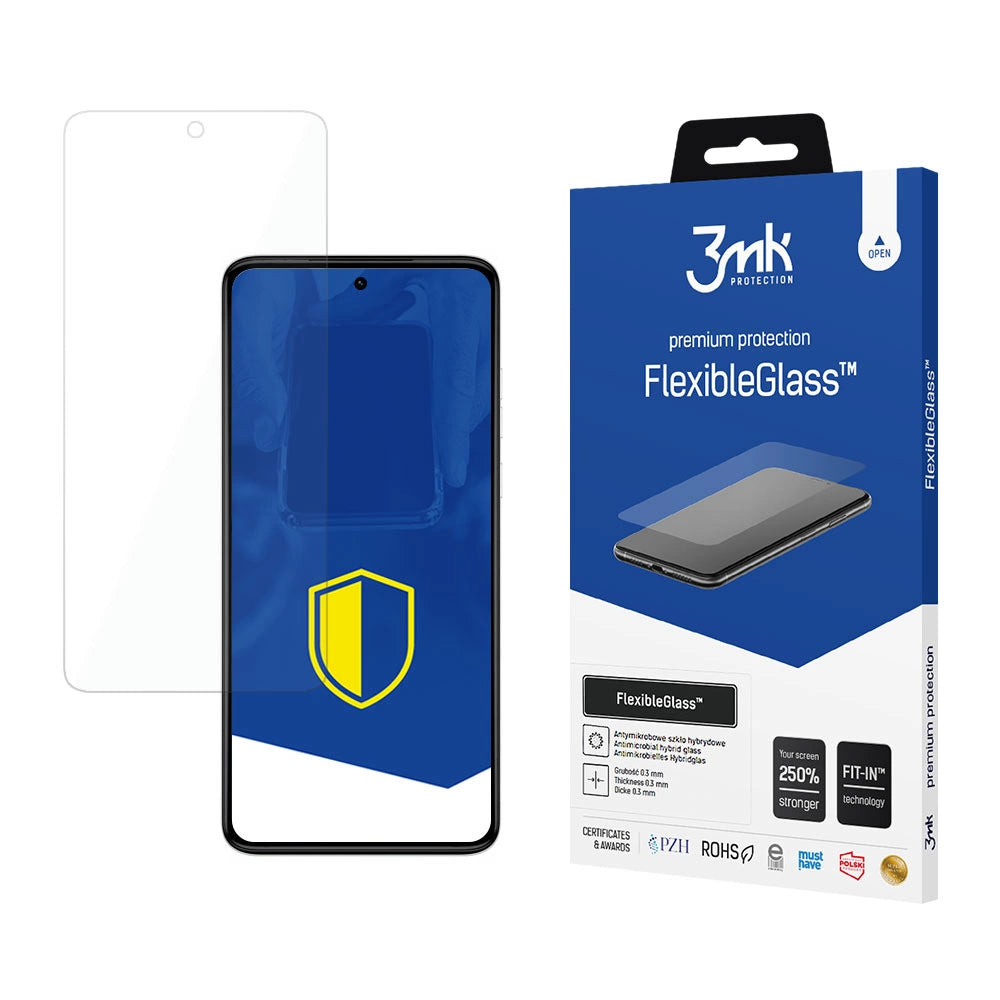 Motorola Moto G84 5G - 3mk FlexibleGlassTM