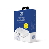 Tilbehør - 3mk Hyper Charger PowerMax 100W