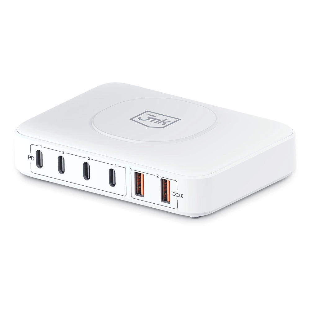 Tilbehør - 3mk Hyper Charger PowerMax 100W