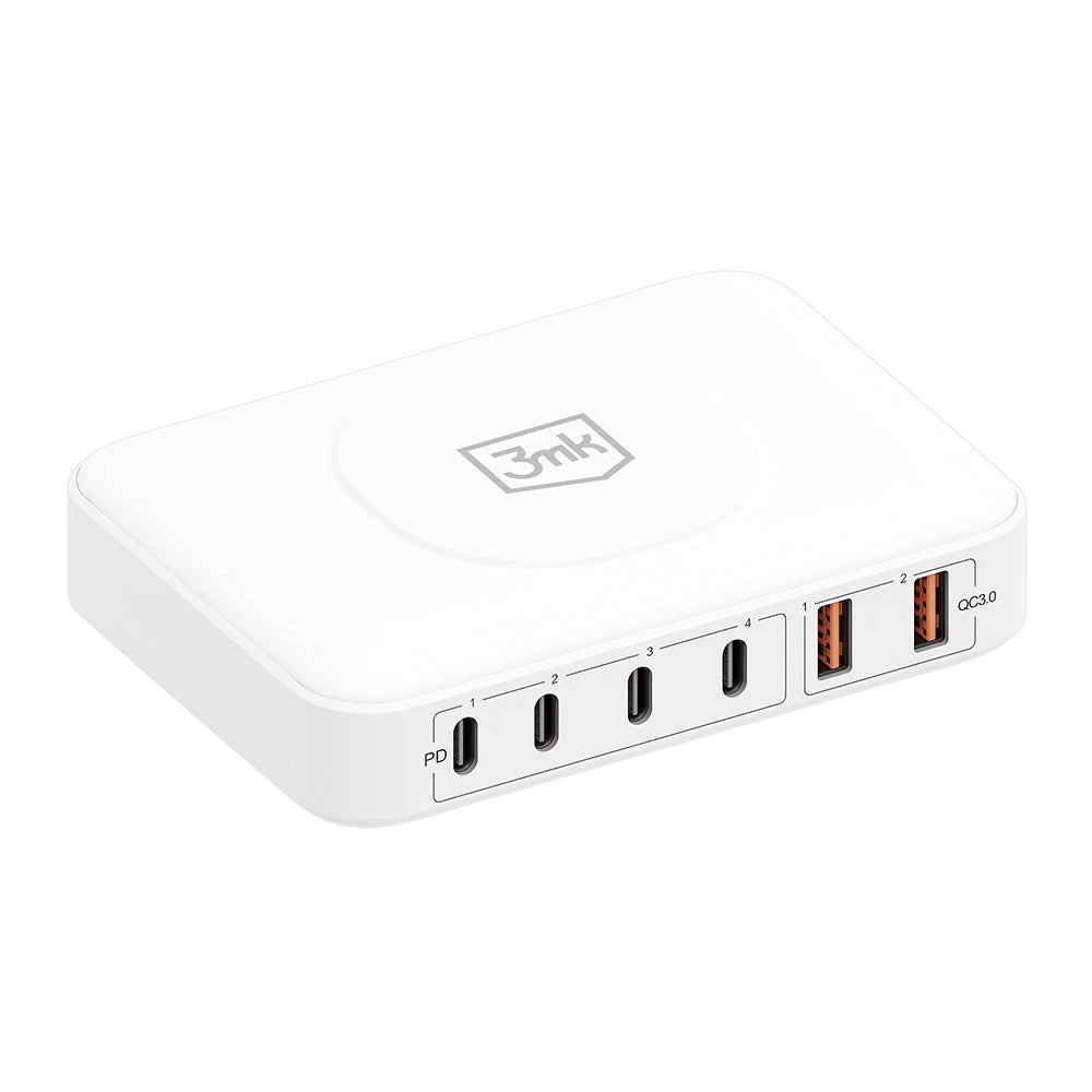 Tilbehør - 3mk Hyper Charger PowerMax 100W