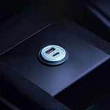 Tilbehør - 3mk Hyper Car Charger 45W
