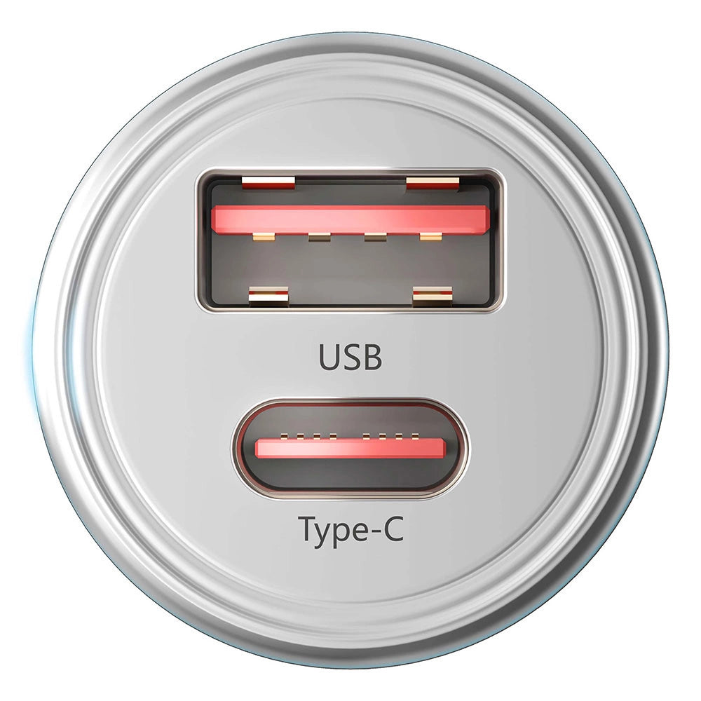 Tilbehør - 3mk Hyper Car Charger 45W
