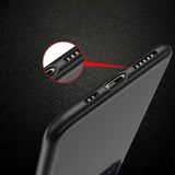 Stikketæppe til Honor 90 Pro - sort