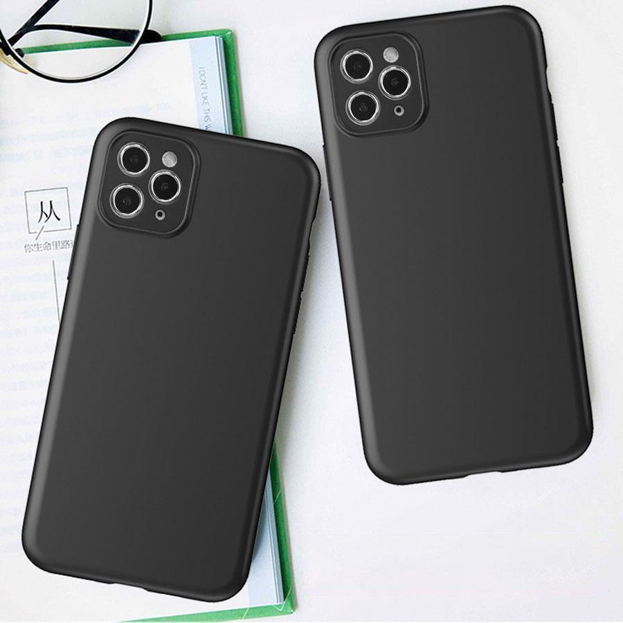 Silicone Soft Case til Honor 90 Lite/X50i - sort