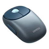 Ugreen MU102 FUN+ Bluetooth / 2,4 GHz trådløs mus - sort