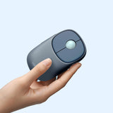 Ugreen MU102 FUN+ Bluetooth / 2,4 GHz trådløs mus - sort
