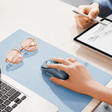 Ugreen MU102 FUN+ Bluetooth / 2,4 GHz trådløs mus - sort
