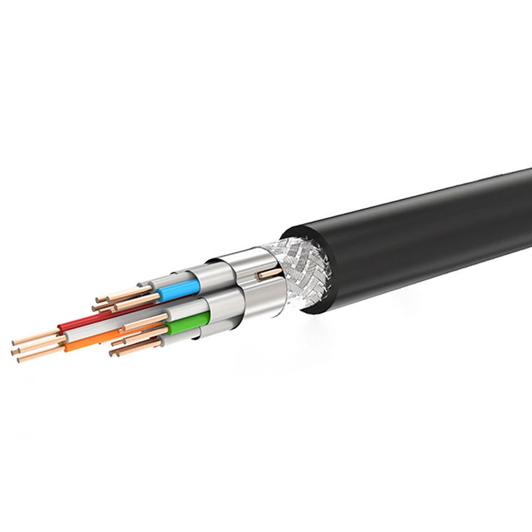 Ugreen HD127 micro HDMI - HDMI 2.0 4K 60Hz kabel 1 m - sort