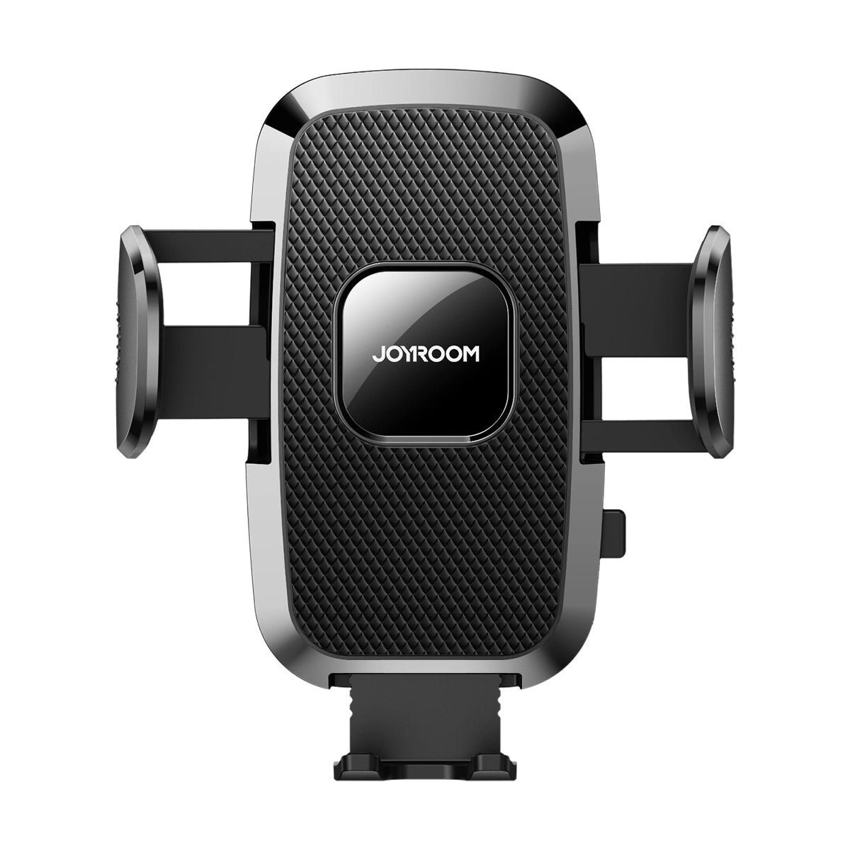 Joyroom JR-ZS259 mekanisk bilholder universel til telefon på cockpit / vindue - sort
