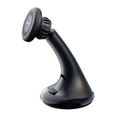 Joyroom JR-ZS356 universel magnetisk bilholder til telefon på cockpittet/vinduet - sort