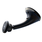 Joyroom JR-ZS356 universel magnetisk bilholder til telefon på cockpittet/vinduet - sort