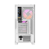 darkFlash DRX70 Mesh Midi Tower Hvid